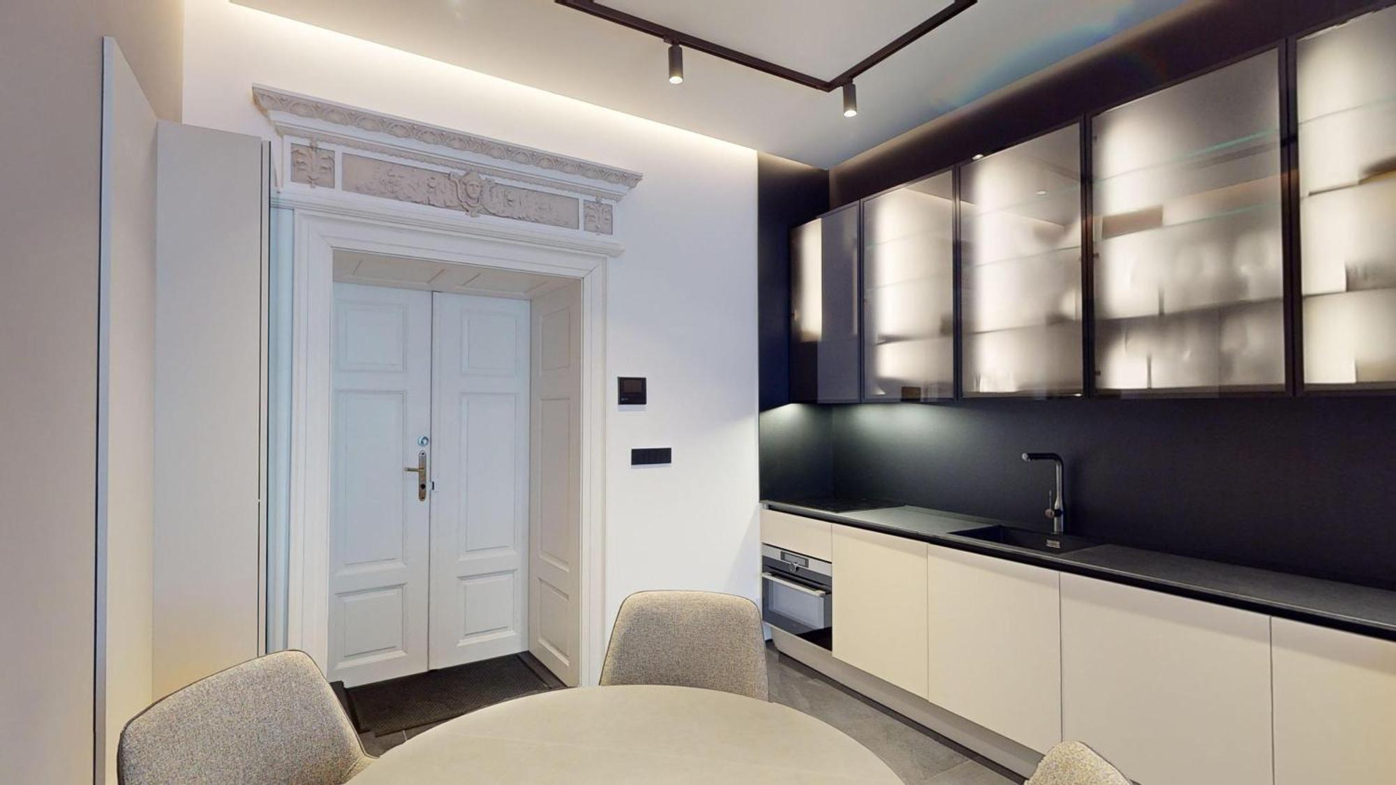 Naprstek Urban Retreat Apartmán Praha