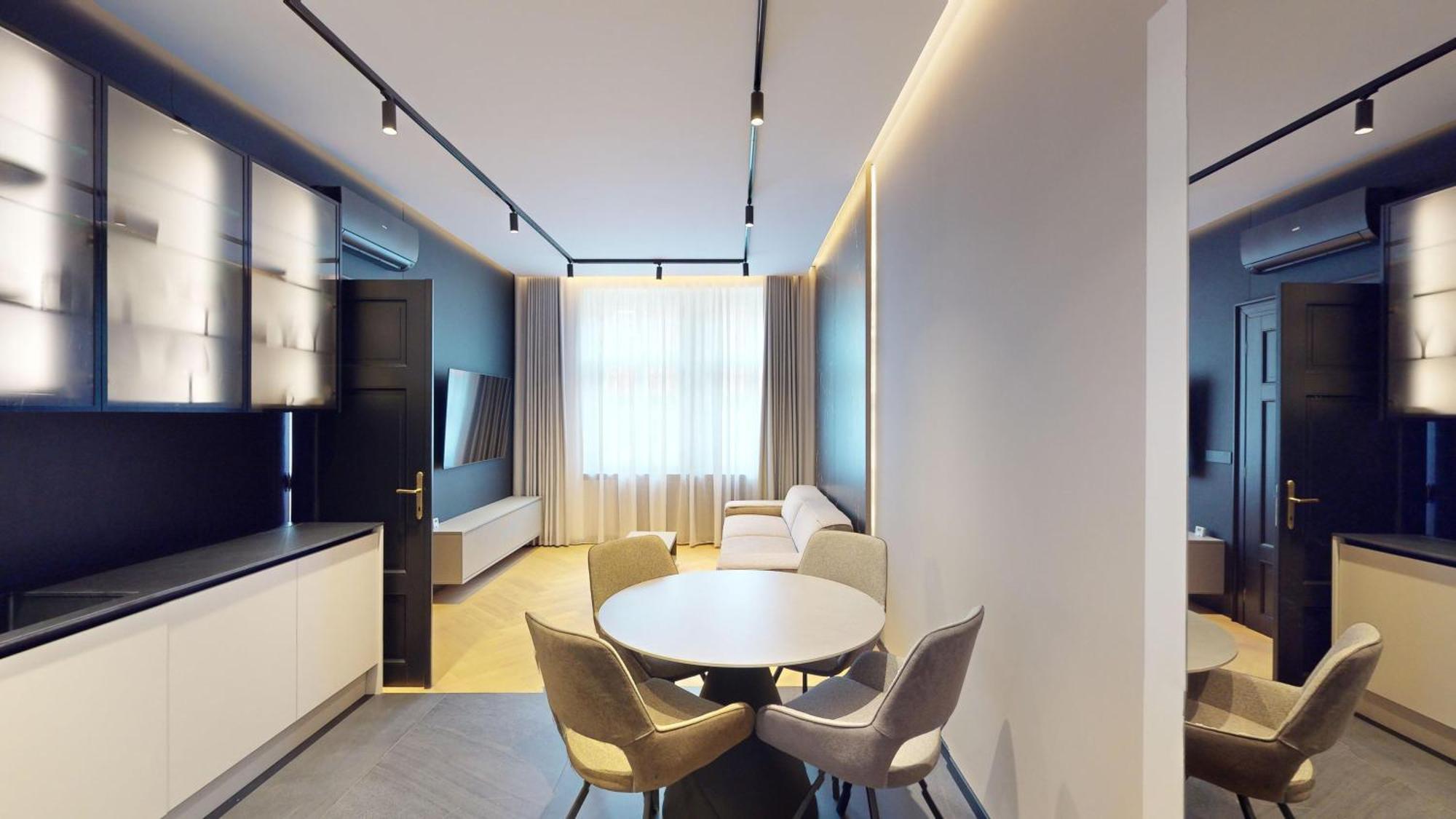 Apartmán Naprstek Urban Retreat