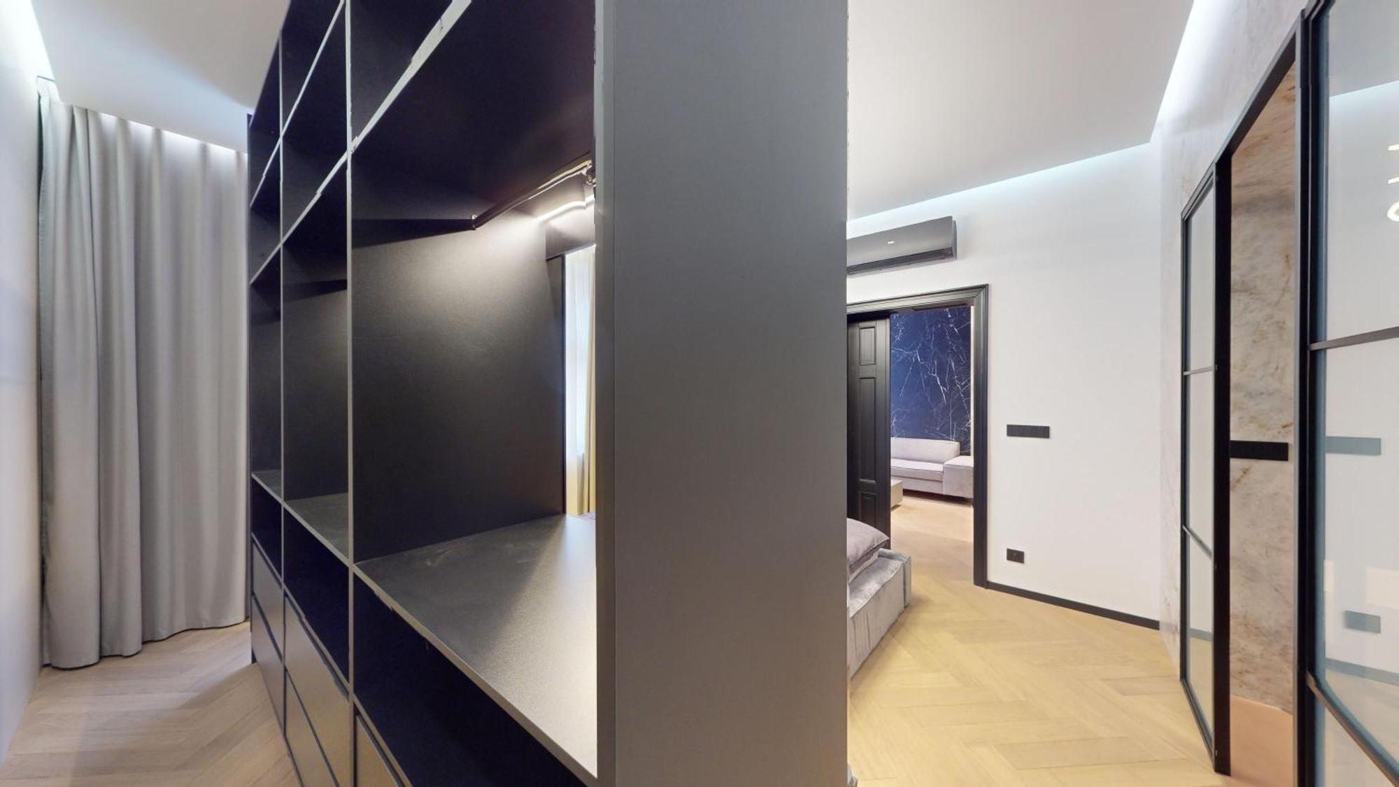 Apartmán Naprstek Urban Retreat *