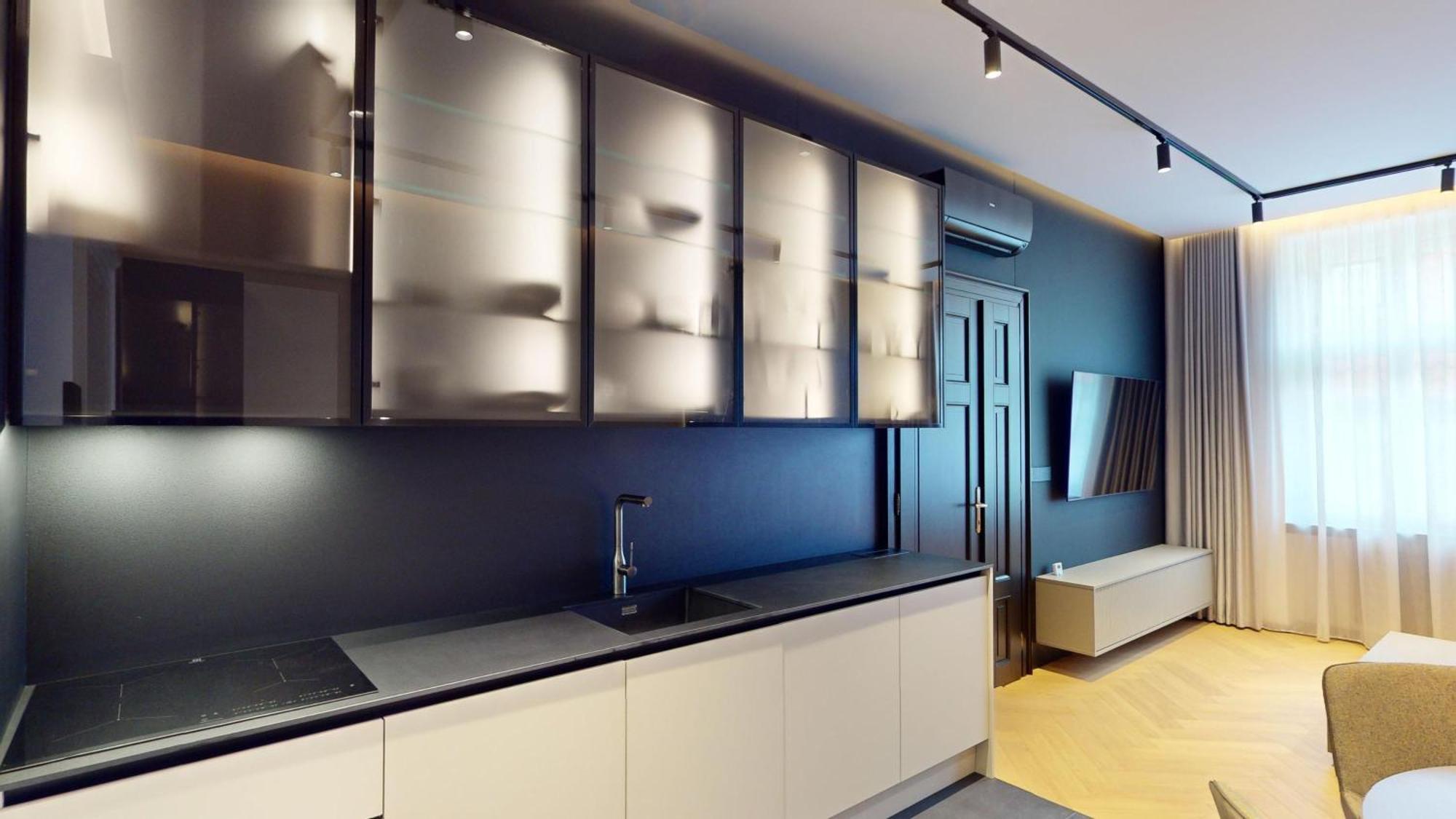Naprstek Urban Retreat Apartmán Praha