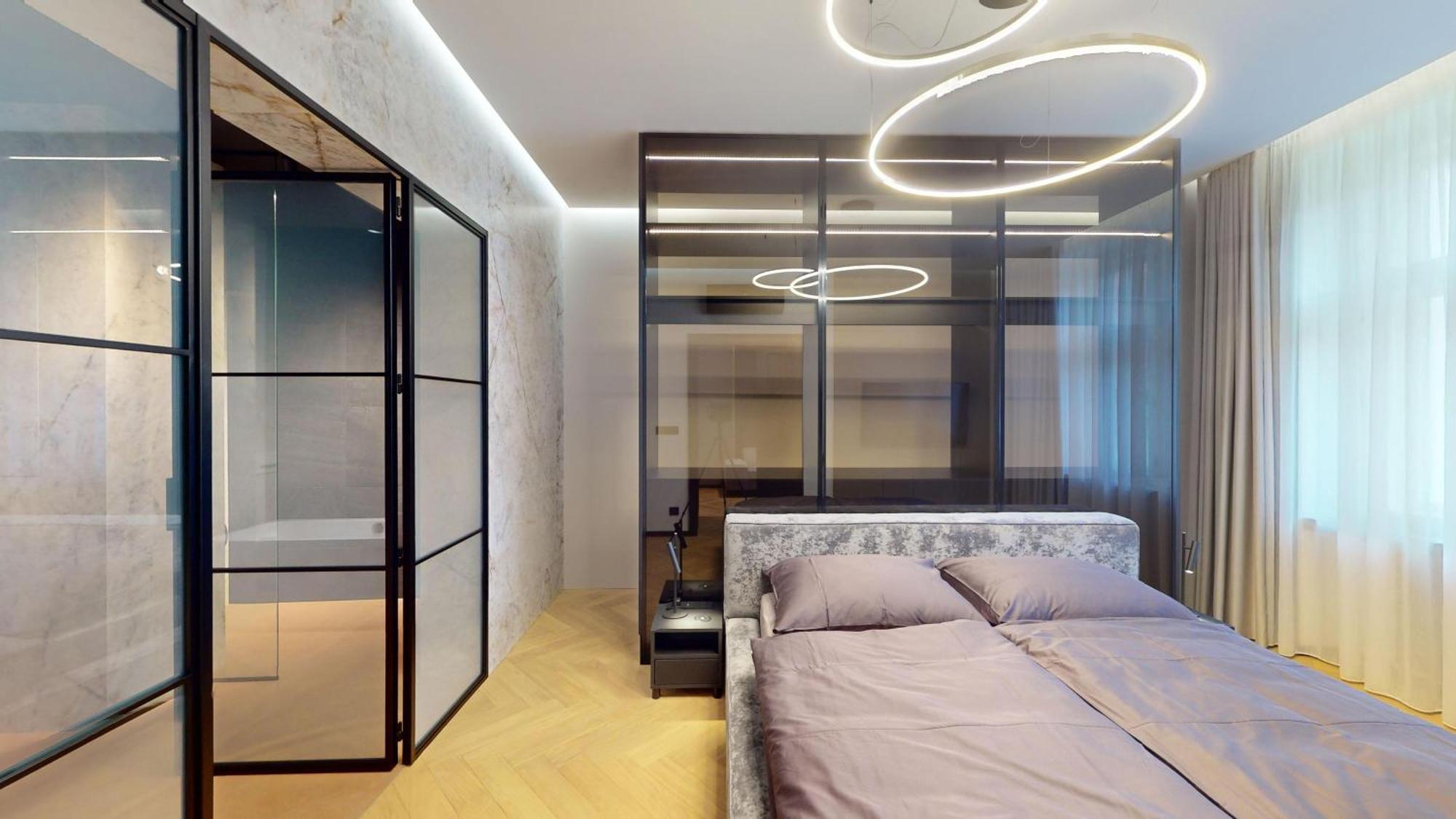 Apartament Naprstek Urban Retreat