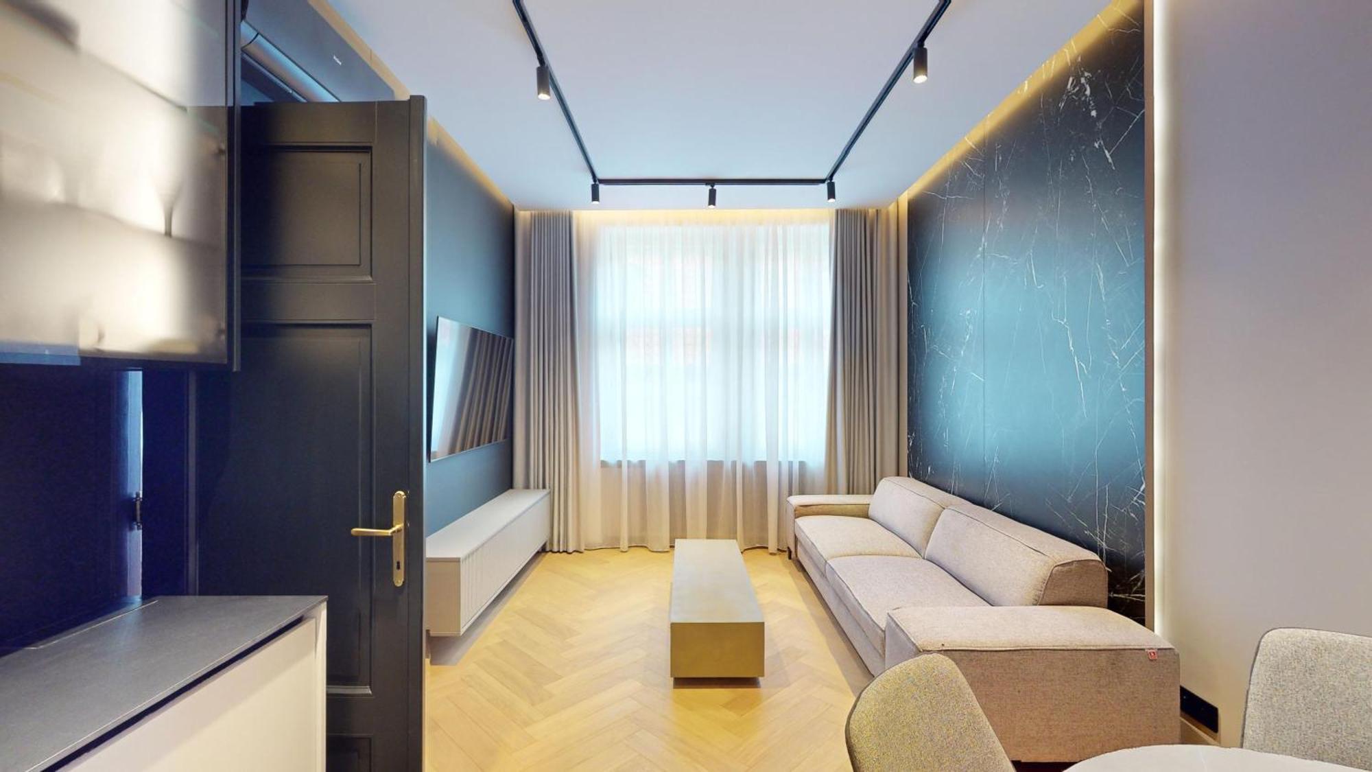 Naprstek Urban Retreat Praga