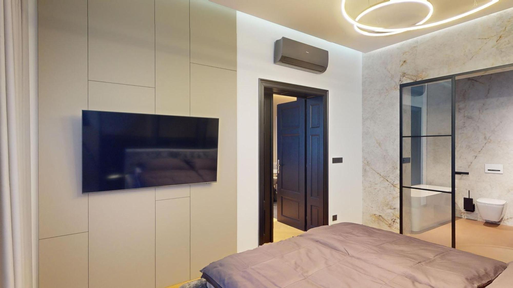 Apartament Naprstek Urban Retreat